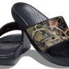 Crocs Classic Stylish Sports Hausschuhe Unisex Schwarz Braun 206521-001