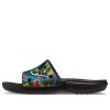 Crocs Classic Tie-Dye Graphic Slide „Schwarz“ 206520-988 Crocs Classic Tie-Dye Graphic Slide „Schwarz“ 206520-988