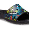 Crocs Classic Tie-Dye Graphic Slide „Schwarz“ 206520-988 Crocs Classic Tie-Dye Graphic Slide „Schwarz“ 206520-988
