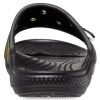 Crocs Classic Tie-Dye Graphic Slide „Schwarz“ 206520-988 Crocs Classic Tie-Dye Graphic Slide „Schwarz“ 206520-988