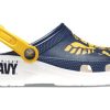 Crocs Classic US NAVY Clogs „Marineblau Weiß“ 207750-94S