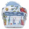 Crocs Classic Vera Bradley Clogs „Weiß Multi“ 208734-4JQ