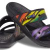 Crocs Classic Verschleißfeste rutschfeste Sport-Hausschuhe Unisex Schwarz 207346-0C4 Crocs Classic Verschleißfeste rutschfeste Sport-Hausschuhe Unisex Schwarz 207346-0C4
