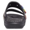 Crocs Classic Verschleißfeste rutschfeste Sport-Hausschuhe Unisex Schwarz 207346-0C4 Crocs Classic Verschleißfeste rutschfeste Sport-Hausschuhe Unisex Schwarz 207346-0C4