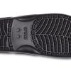 Crocs Classic Verschleißfeste rutschfeste Sport-Hausschuhe Unisex Schwarz 207346-0C4 Crocs Classic Verschleißfeste rutschfeste Sport-Hausschuhe Unisex Schwarz 207346-0C4