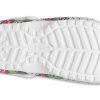 Crocs Classic Wear-Resistant Cozy Sports Unisex-Sandalen in Weiß 207687-94S Crocs Classic Wear-Resistant Cozy Sports Unisex-Sandalen in Weiß 207687-94S