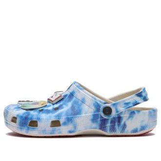 Crocs Classic x Levi’s Clog „Tie-Dye“ 208918-160