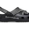 Crocs Classic x Little Big Clog „Schwarz“ 207449-001