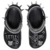 Crocs Classic x Little Big Clog „Schwarz“ 207449-001