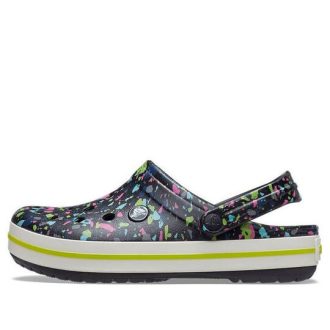 Crocs Crocband Casual Unisex Schwarze Sandalen „Schwarz“ 207776-0C4