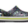 Crocs Crocband Casual Unisex Schwarze Sandalen „Schwarz“ 207776-0C4 Crocs Crocband Casual Unisex Schwarze Sandalen „Schwarz“ 207776-0C4