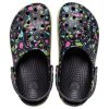 Crocs Crocband Casual Unisex Schwarze Sandalen „Schwarz“ 207776-0C4 Crocs Crocband Casual Unisex Schwarze Sandalen „Schwarz“ 207776-0C4
