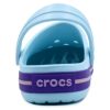 Crocs Crocband Clog „Eisblau in Blau“ 11016-4O9