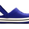 Crocs Crocband Clogs „Blau Weiß“ 11016-4BE
