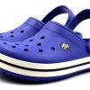 Crocs Crocband Clogs „Blau Weiß“ 11016-4BE