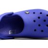 Crocs Crocband Clogs „Blau Weiß“ 11016-4BE