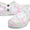Crocs Crocband Cozy Leichte Freizeitsandalen in Weiß 207326-94S