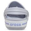 Crocs Crocband Leichte, verschleißfeste Unisex-Sandalen in Grau 11016-1FH Crocs Crocband Leichte, verschleißfeste Unisex-Sandalen in Grau 11016-1FH