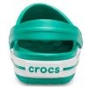 Crocs Crocband Leichte, verschleißfeste Unisex-Sandalen in Grün 11016-3TL Crocs Crocband Leichte, verschleißfeste Unisex-Sandalen in Grün 11016-3TL