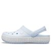 Crocs Crocband Logo Mania Clogs „Himmelblau“ 205914-4KA