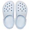 Crocs Crocband Logo Mania Clogs „Himmelblau“ 205914-4KA