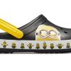Crocs Crocband Minions Clogs „Schwarz Gelb“ 205729-90H