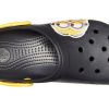 Crocs Crocband Minions Clogs „Schwarz Gelb“ 205729-90H
