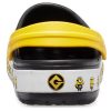 Crocs Crocband Minions Clogs „Schwarz Gelb“ 205729-90H