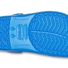 Crocs Crocband Printed Sandalen Blau Camouflage Unisex 205834-4JU Crocs Crocband Printed Sandalen Blau Camouflage Unisex 205834-4JU