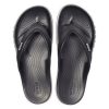 Crocs Crocband Rutschfester Schuh Schwarz Unisex 205393-066 Crocs Crocband Rutschfester Schuh Schwarz Unisex 205393-066