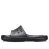 Crocs Crocband Schwarze Sandalen 205733-02S