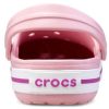 Crocs Crocband Strandsandalen Unisex Rosa Lila 11016-6MB Crocs Crocband Strandsandalen Unisex Rosa Lila 11016-6MB