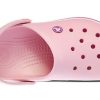 Crocs Crocband Strandsandalen Unisex Rosa Lila 11016-6MB Crocs Crocband Strandsandalen Unisex Rosa Lila 11016-6MB
