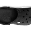 Crocs Crocband Strandsandalen Unisex Schwarz Weiß 11989-060 Crocs Crocband Strandsandalen Unisex Schwarz Weiß 11989-060