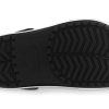 Crocs Crocband Strandsandalen Unisex Schwarz Weiß 11989-060 Crocs Crocband Strandsandalen Unisex Schwarz Weiß 11989-060