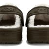 Crocs Crocs Classic Gefütterte Clogs „Walnut Oatmeal“ 1624428A