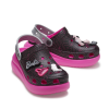 Crocs Crush Clog „Barbie Schwarz Pink“ 208819-001