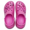 Crocs Crush High Shine Clogs „Elektrisches Pink“ 209285-6QQ