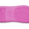 Crocs Crush High Shine Clogs „Elektrisches Pink“ 209285-6QQ