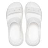 Crocs Crush Sandalen „Weiß“ 207670-100
