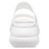 Crocs Crush Sandalen „Weiß“ 207670-100