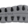 Crocs Duet Beach Sandalen Schwarz Grau „Black Grey“ 11991-070 Crocs Duet Beach Sandalen Schwarz Grau „Black Grey“ 11991-070