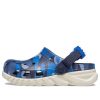 Crocs Duet Max II 2 Camo Redux Clog „Navy Stucco“ 209192-46K