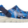 Crocs Duet Max II 2 Camo Redux Clog „Navy Stucco“ 209192-46K