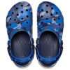 Crocs Duet Max II 2 Camo Redux Clog „Navy Stucco“ 209192-46K