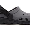 Crocs Duet Max Reflective Clog „Grau Schwarz“ 209193-0WN