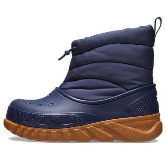 Crocs Duet Max Stiefel „Navy“ 208773-410 Crocs Duet Max Stiefel „Navy“ 208773-410