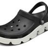 Crocs Duet Strandsandalen Schwarz Weiß 11991-066