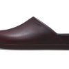 Crocs Dylan Burnished Clogs „Dunkle Kirsche“ 209517-6WD