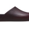 Crocs Dylan Burnished Clogs „Dunkle Kirsche“ 209517-6WD
